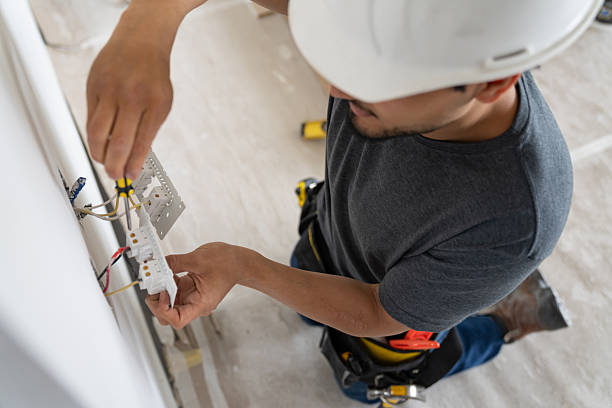 Reliable Electrical Inspection contractor in Des Moines, IA by No Joke electrician